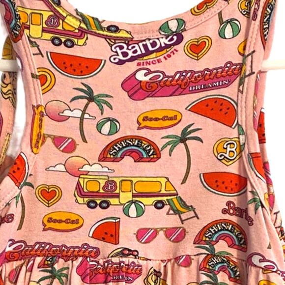 Posh Peanut Barbie California Dreaming Ltd Edition Swing Onesie Size 18 to 24M - Picture 4 of 4